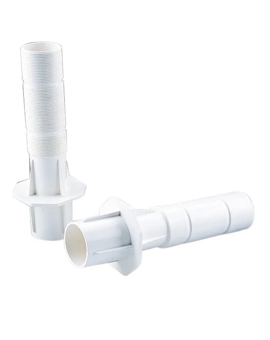 Thermopool-genomföring, PVC